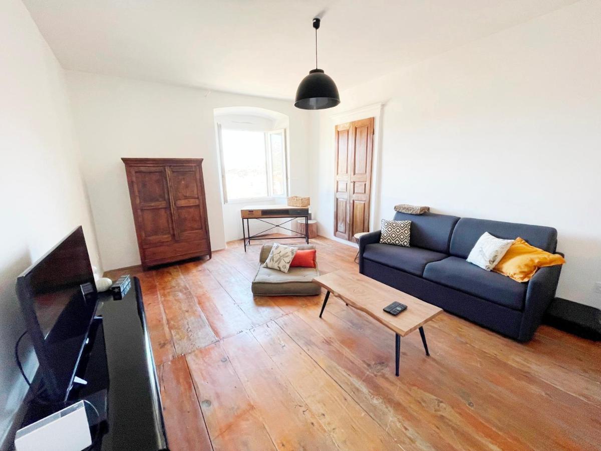 Appartement T2 Corte Centre Ville Zewnętrze zdjęcie