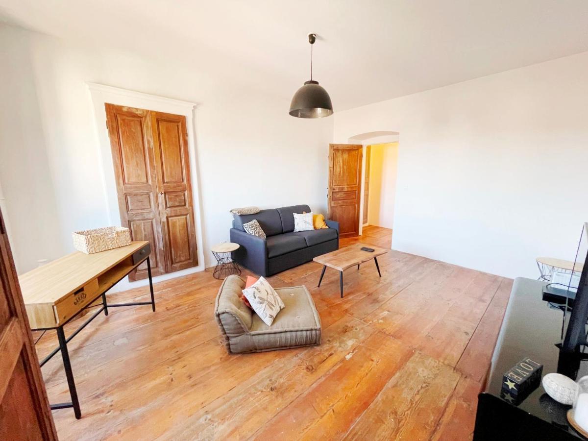 Appartement T2 Corte Centre Ville Zewnętrze zdjęcie