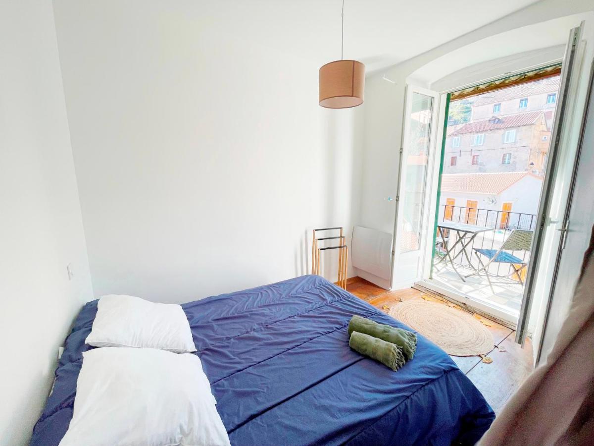 Appartement T2 Corte Centre Ville Zewnętrze zdjęcie