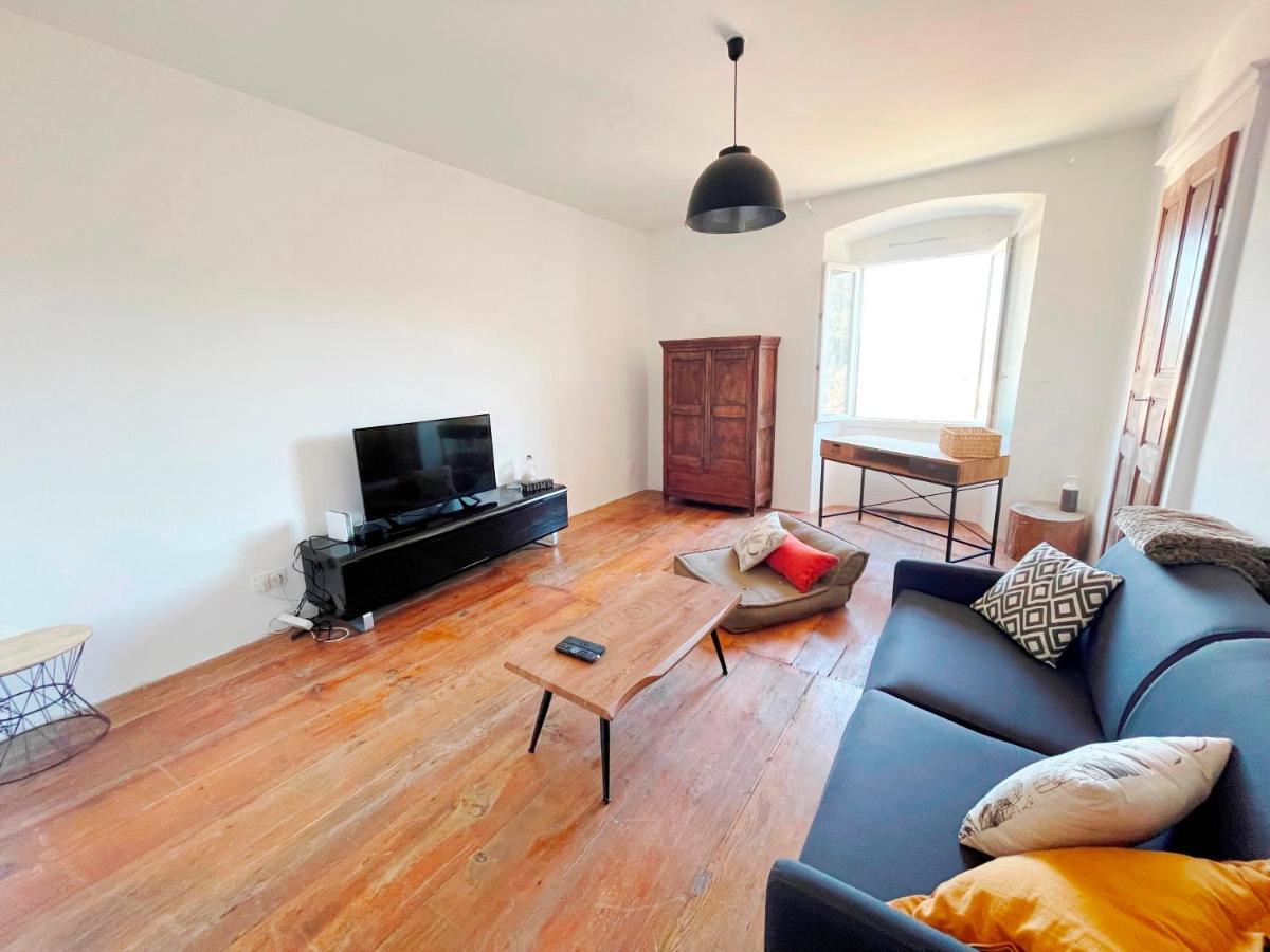 Appartement T2 Corte Centre Ville Zewnętrze zdjęcie