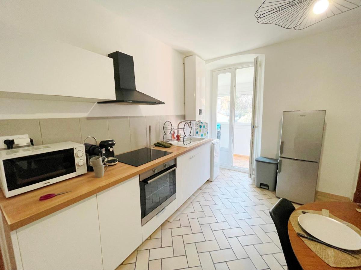 Appartement T2 Corte Centre Ville Zewnętrze zdjęcie